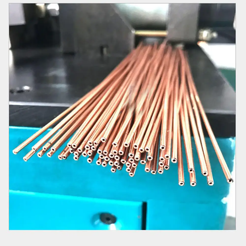 Automatic Copper Pipe Cutting Machine