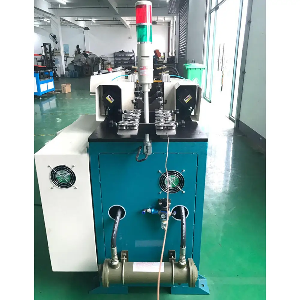 Automatic Metal Tube Cutting Machine