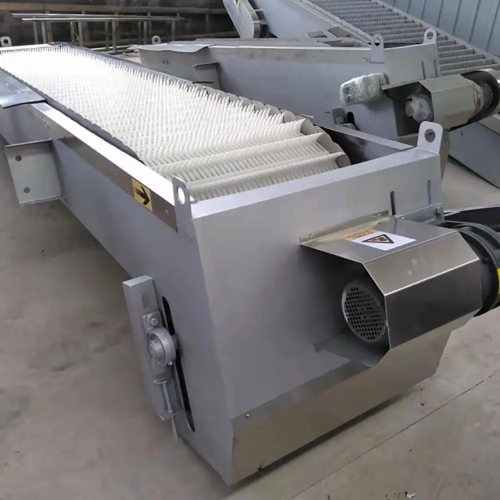 Mechanical Rake Screen Wastewater Equipment