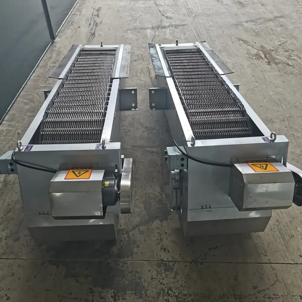 Automatic Mechanical Bar Screen Machine
