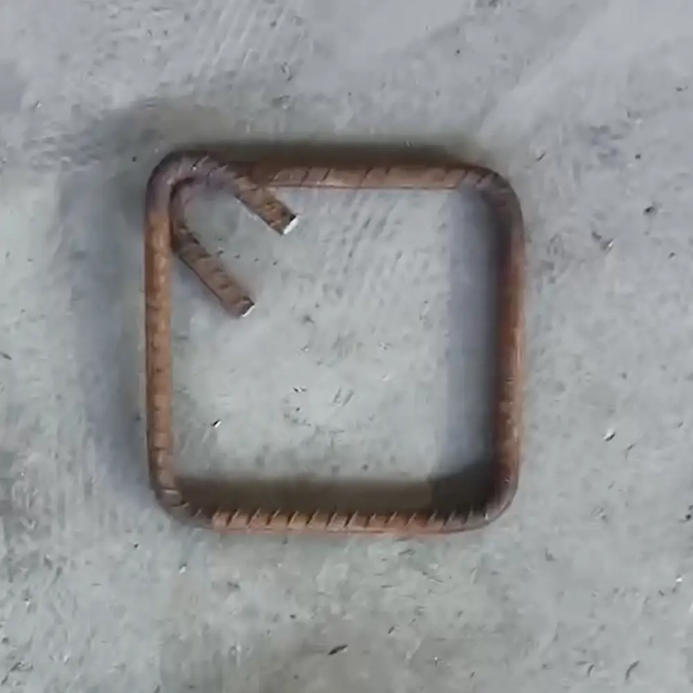 Rebar Bending Machine