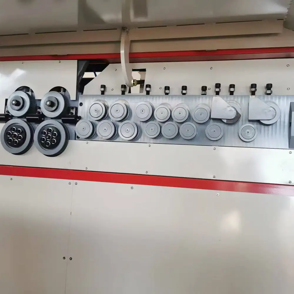 Steel Rod Bending Machine