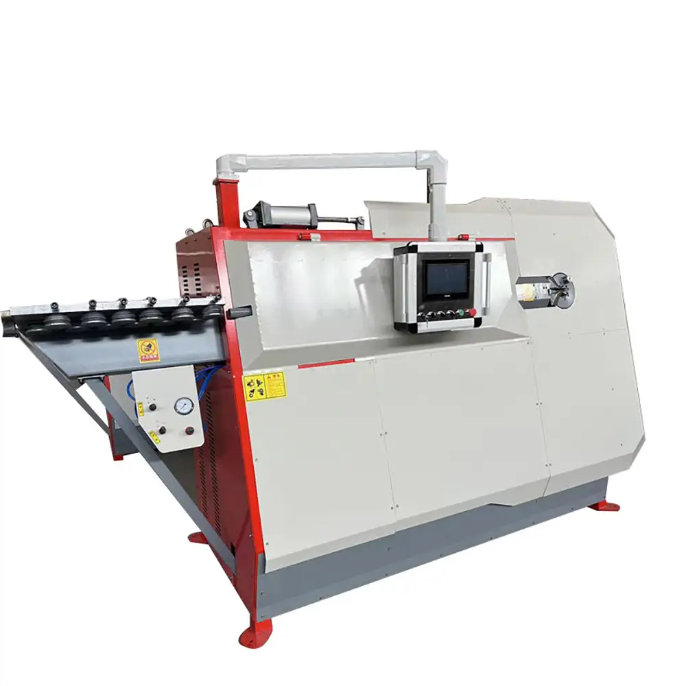 Automatic Rebar Bending Machine