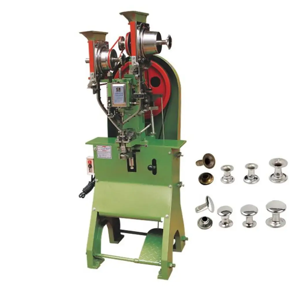 Automatic Pet Collar Riveting Machine