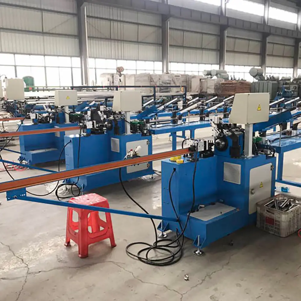 Automatic Stainless Steel Tube Cutter