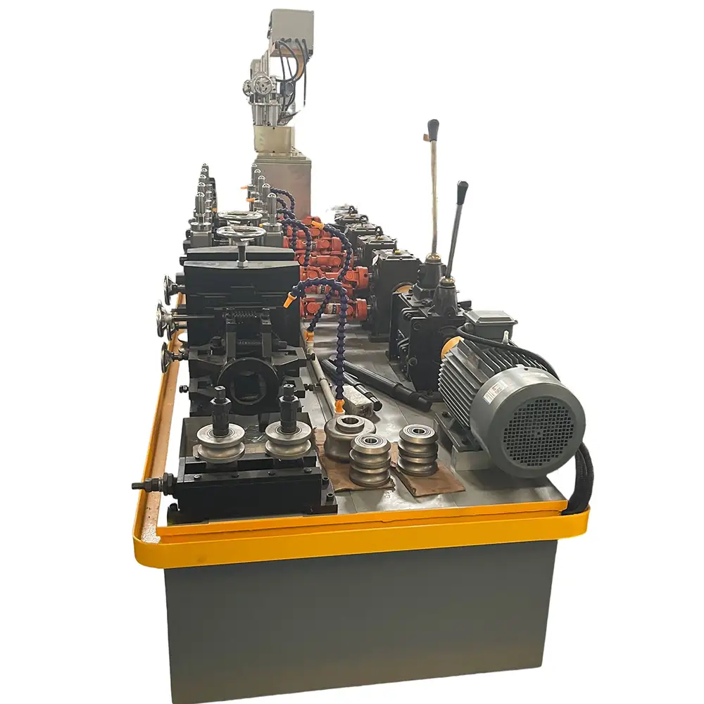 Carbon Steel Tube Mill Production Line