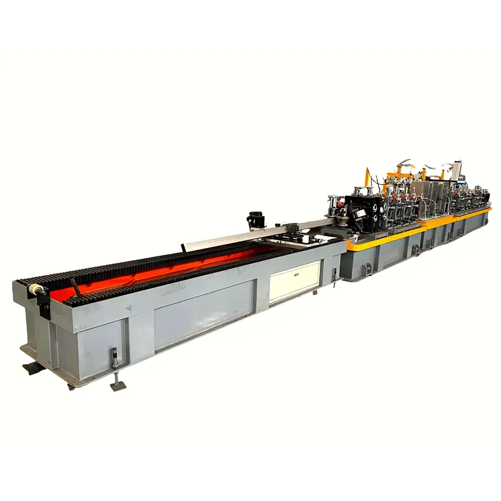 Round Steel Pipe Manufacturing Equipment