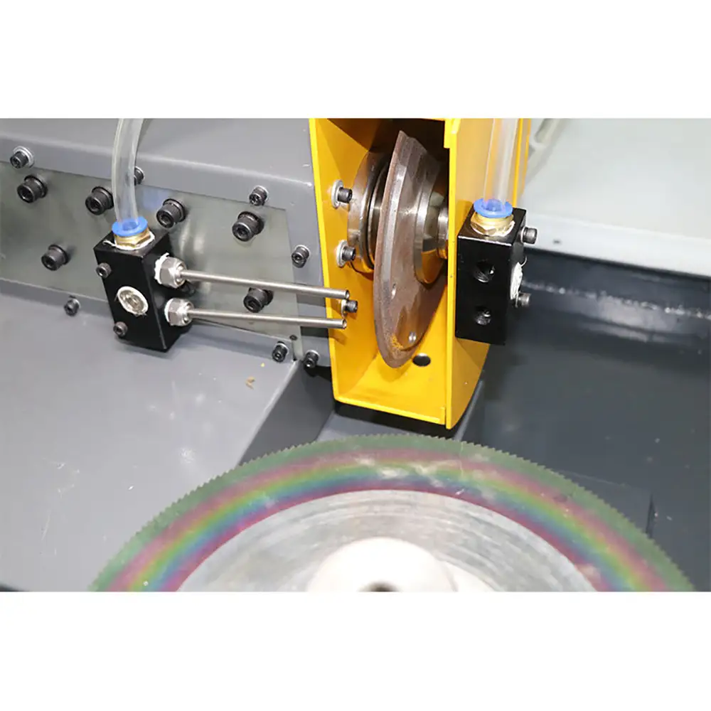 Circular Saw Sharpening Machine
