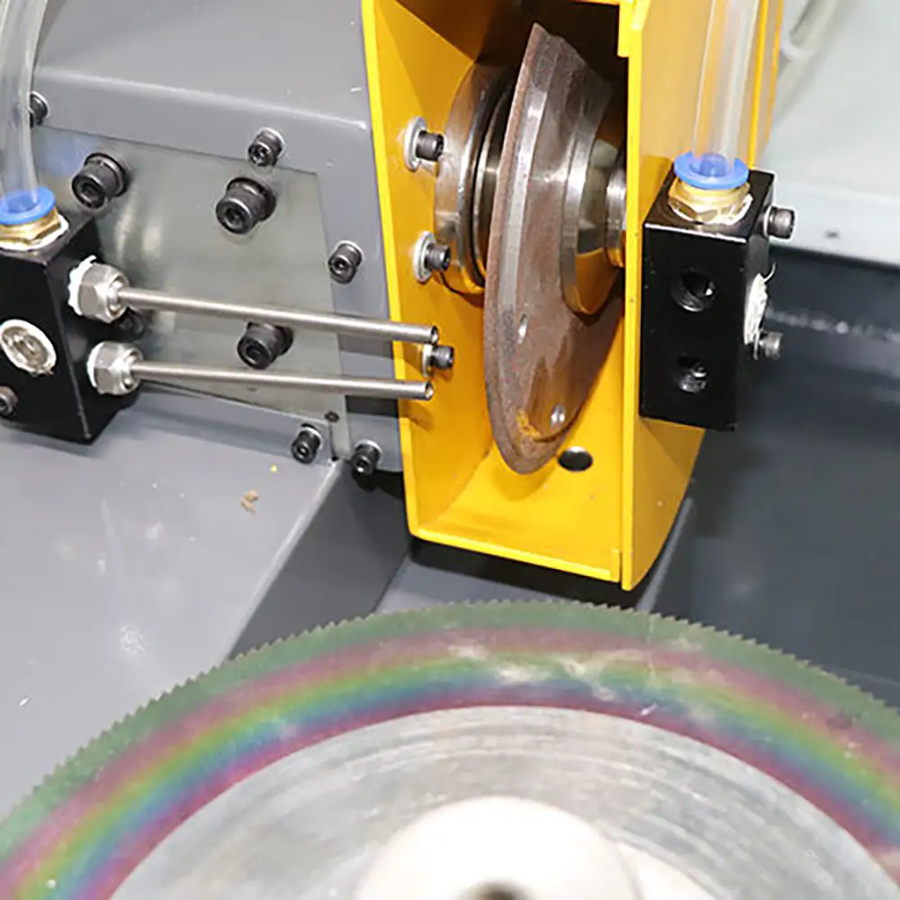 Saw Tooth Grinding Equipment