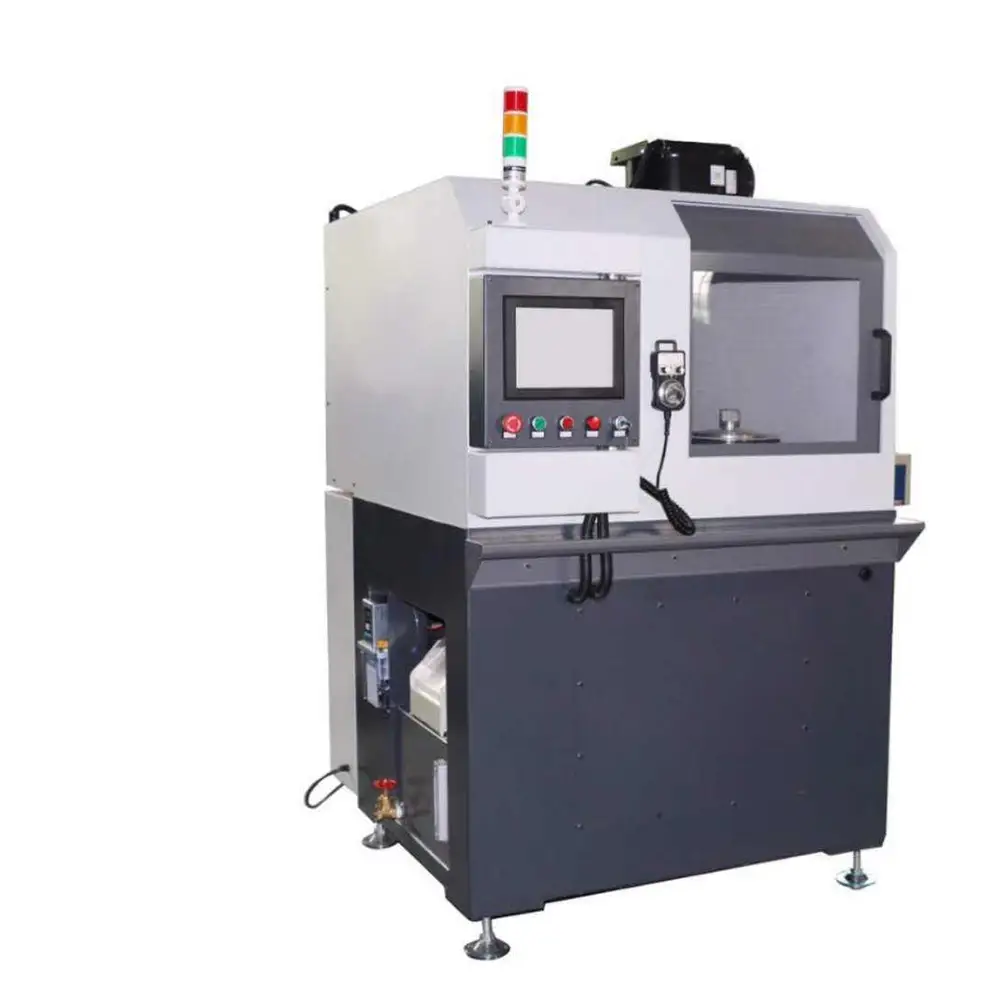 Automatic Saw Tooth Grinding Machine