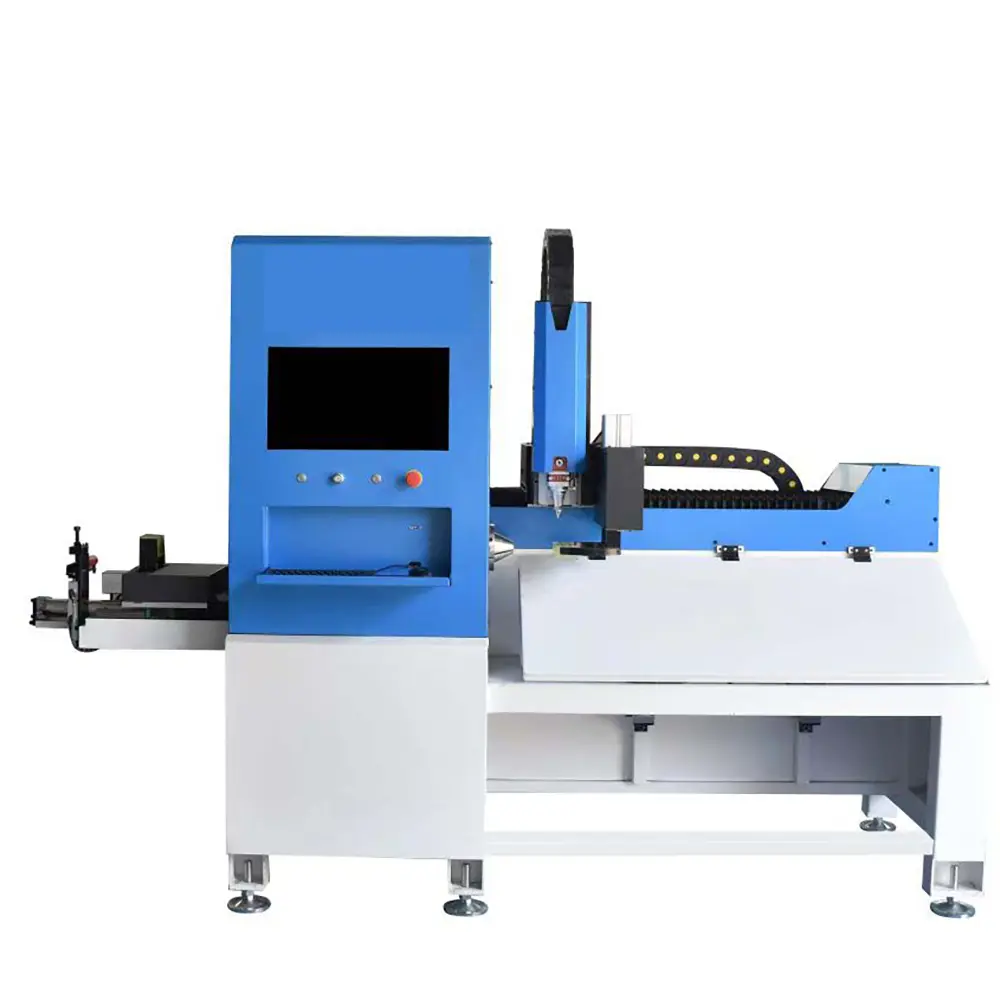Metal Tube Laser Cutting Equipment