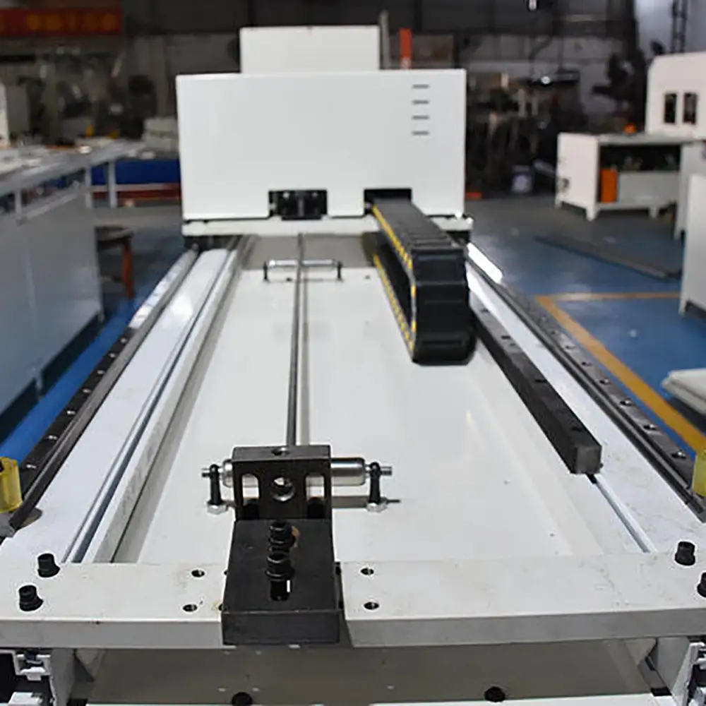 Pipe Hole Cutting Machine