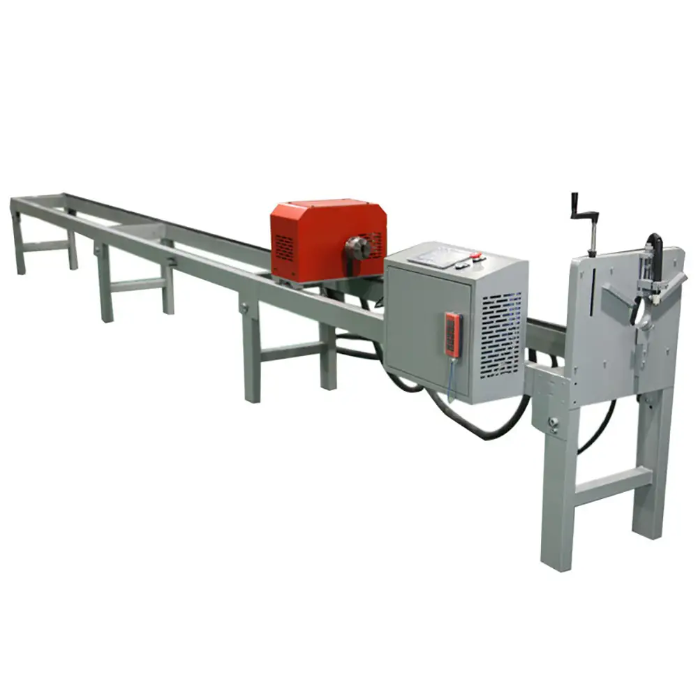 6M Fiber Laser Round Tube Cutter