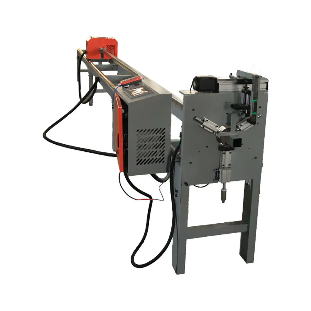 Automatic Six-Meter round Tube Laser Cutting Machine for Metal DWG Graphic Format Supported