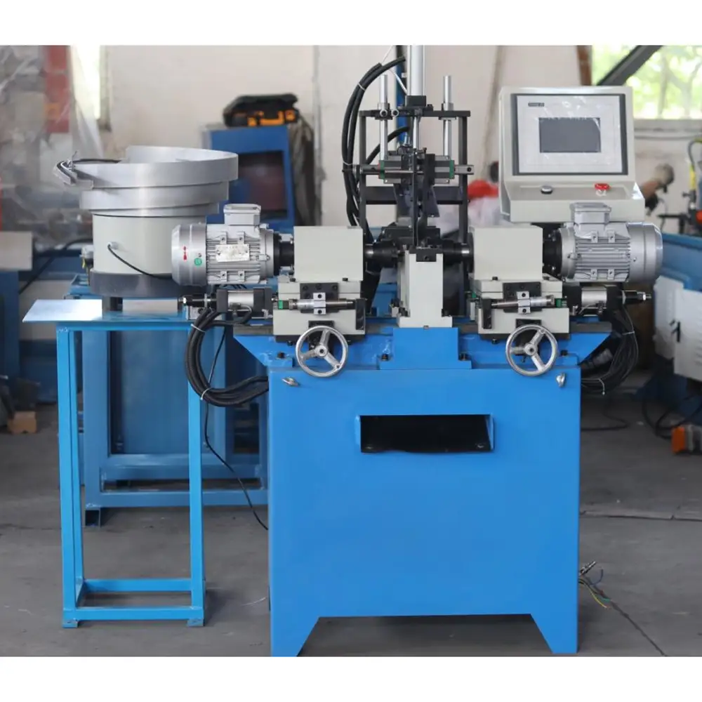Copper Pipe Deburring Machine