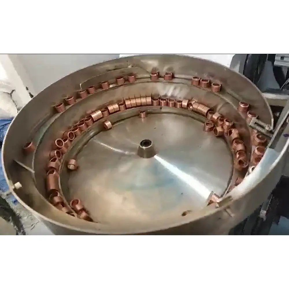 Automatic Metal Tube Deburring Machine
