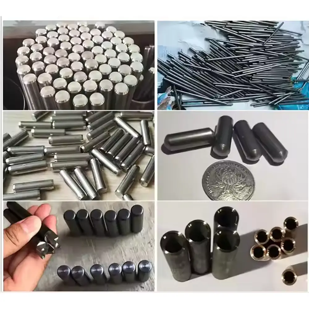 Automatic Pipe End Chamfering Machine