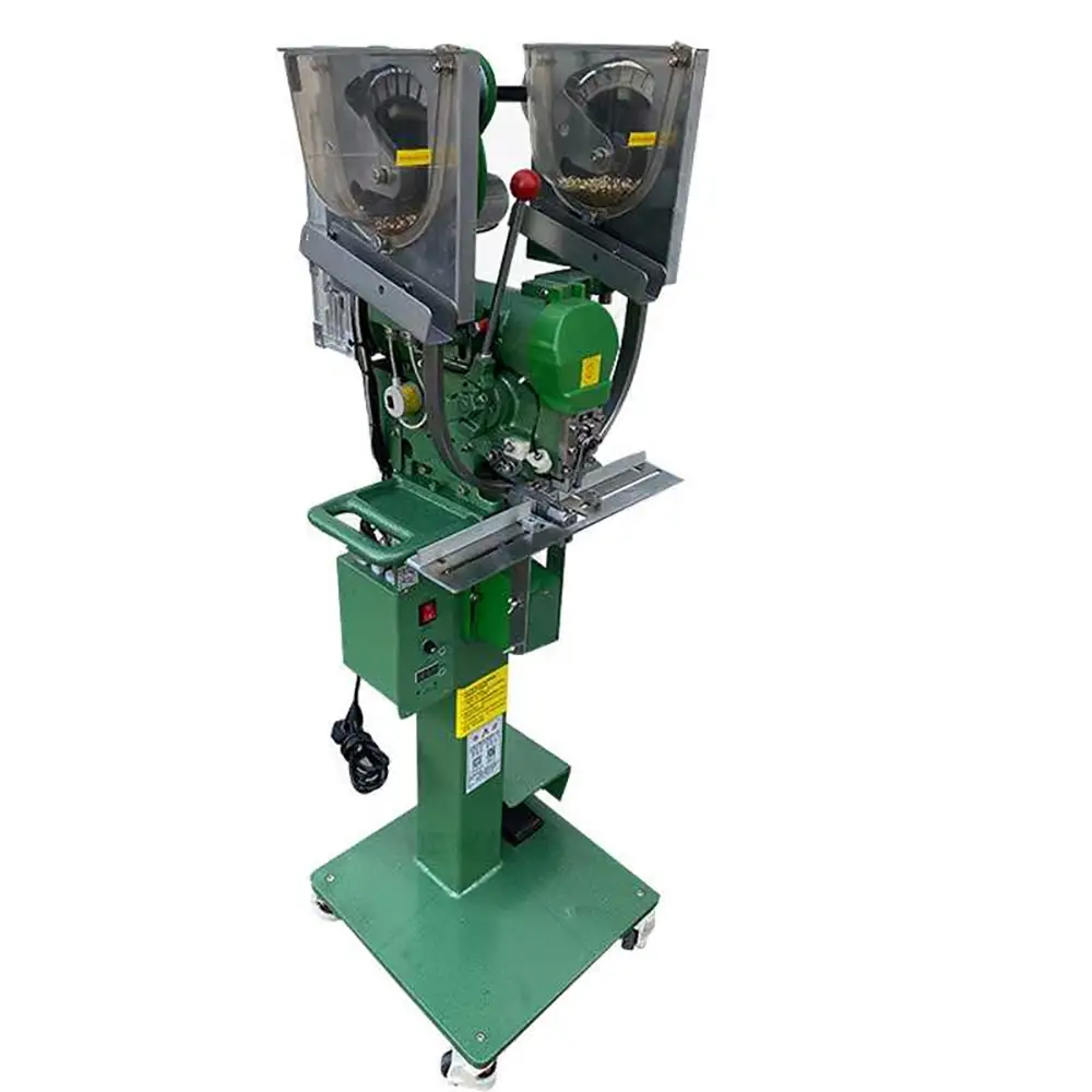 Customized Metal Snap Button Attaching Machine