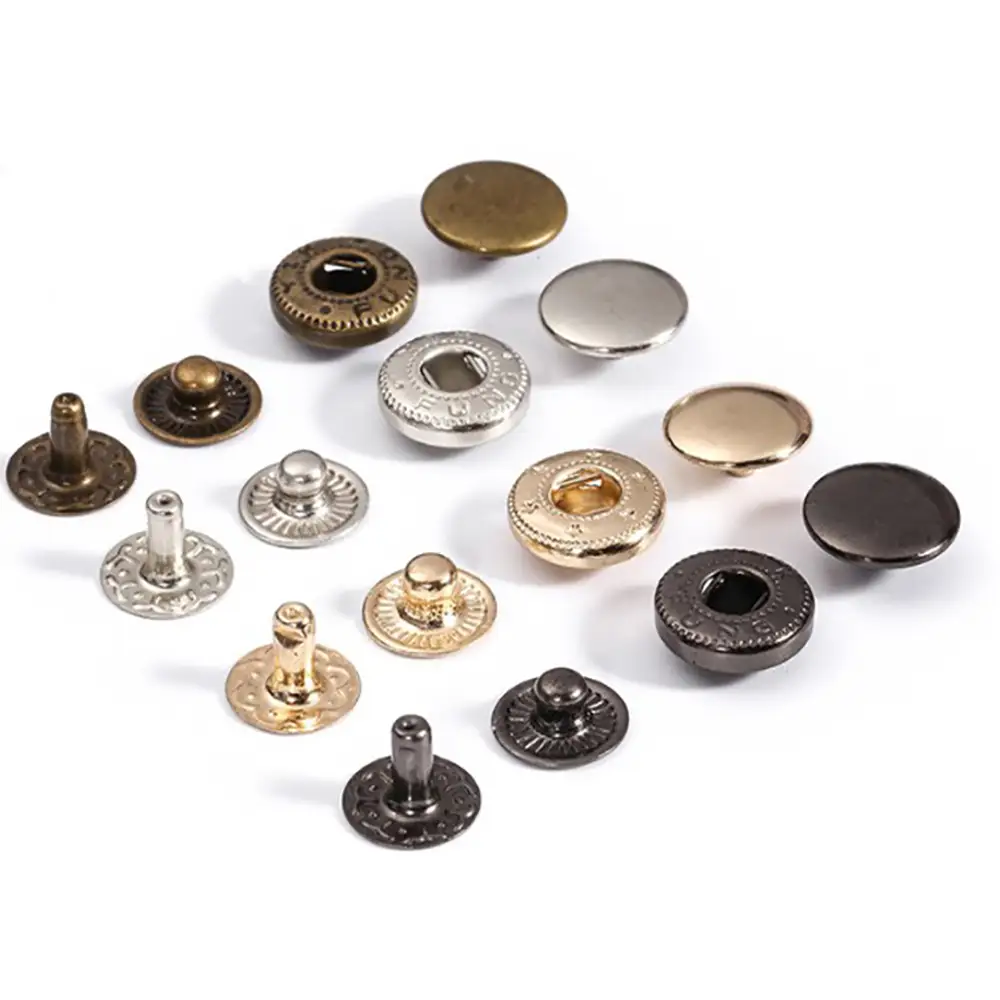 Plastic Snap Button Riveting Machine