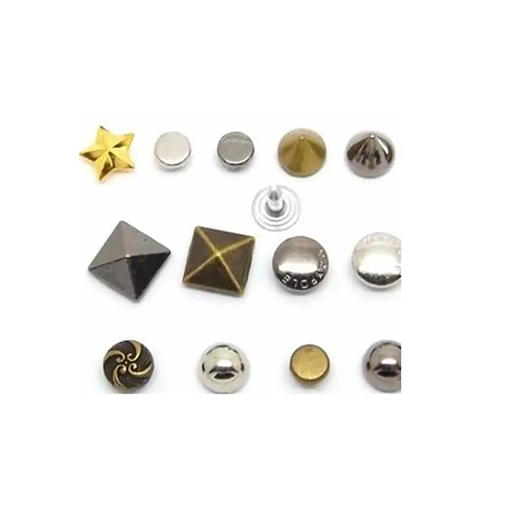 Automatic Snap Metal Button Machine