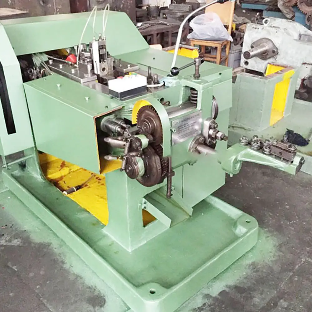 Rivet Manufacturing Machine
