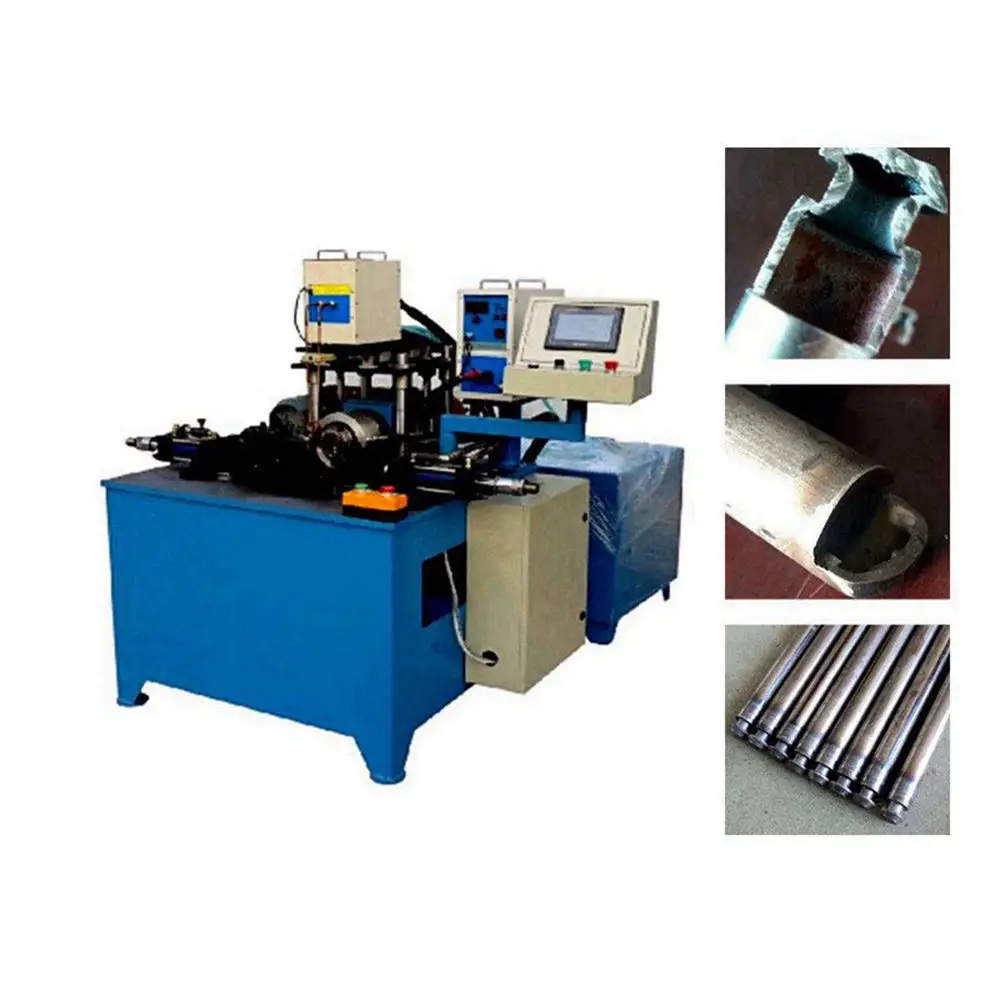 Automatic Tube End Forming Machine