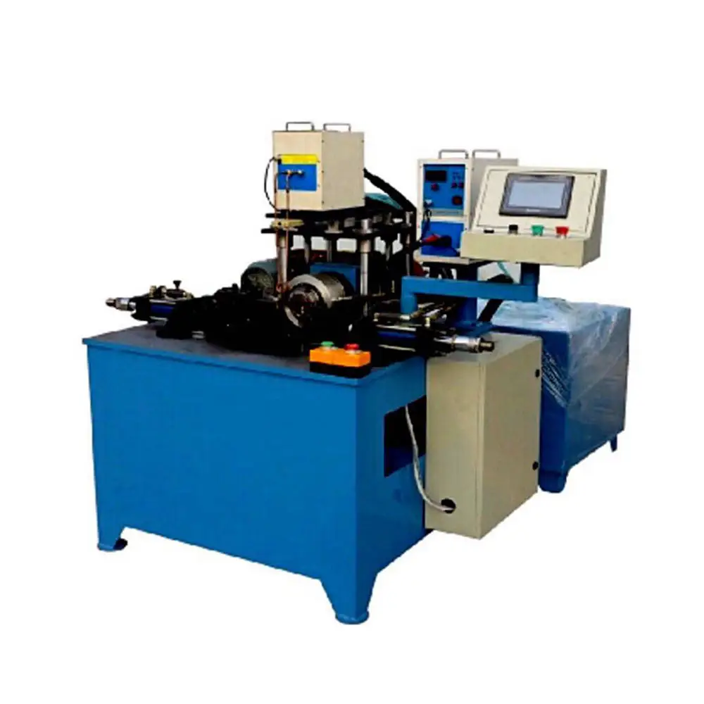 Automatic Spinning Machine Closing and Rolling Groove Machine