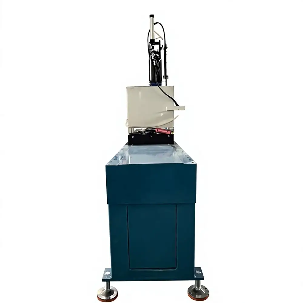 Automatic Spiral Blade Welding Machine | Auger Flight Welder for Screw Conveyor & Solar Helical Pile