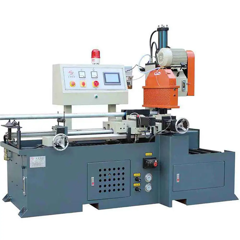 Automatic Round Tube Cutting Machine
