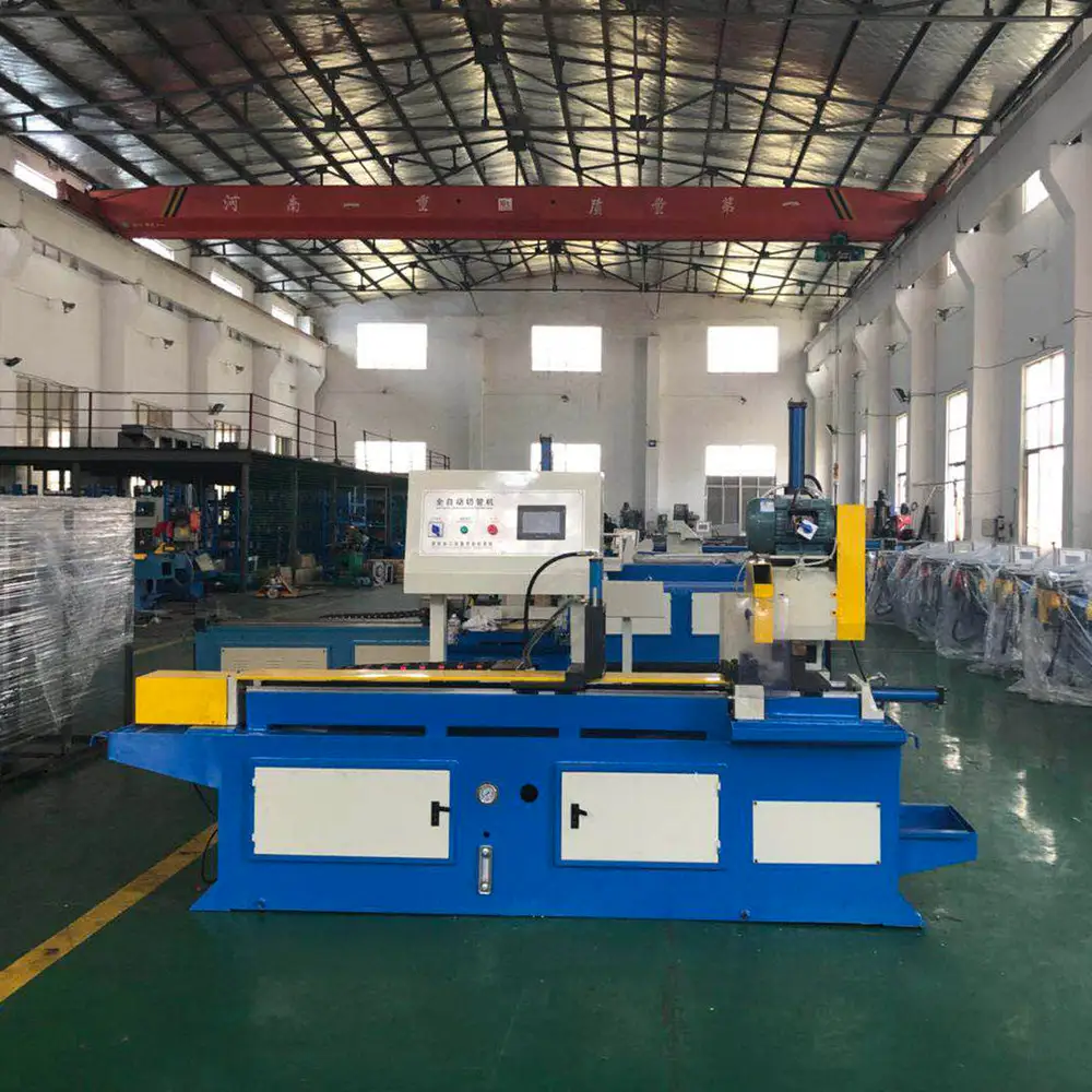 Cold Cutting Circular Saw Machine