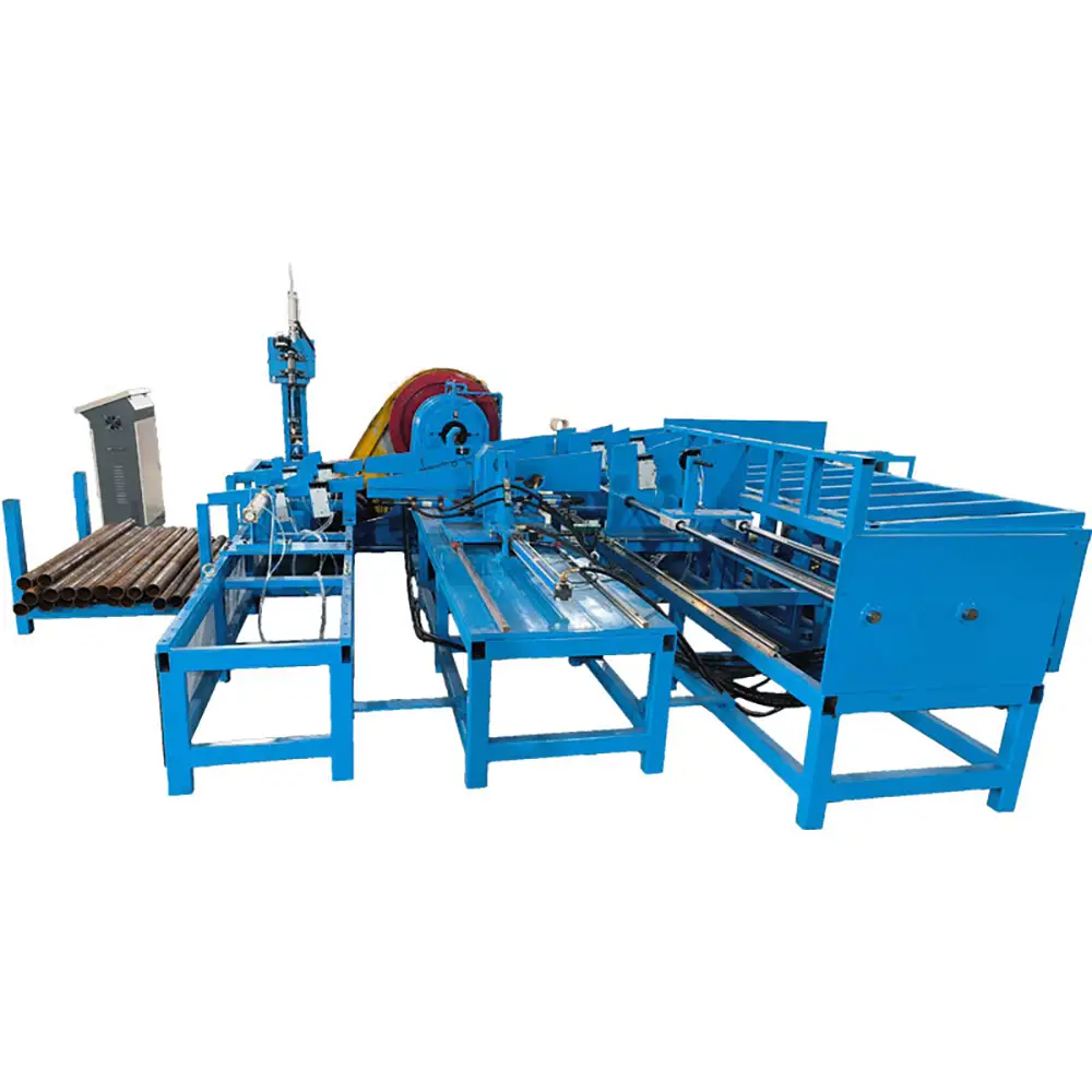 Automatic Tube End Pointing Machine