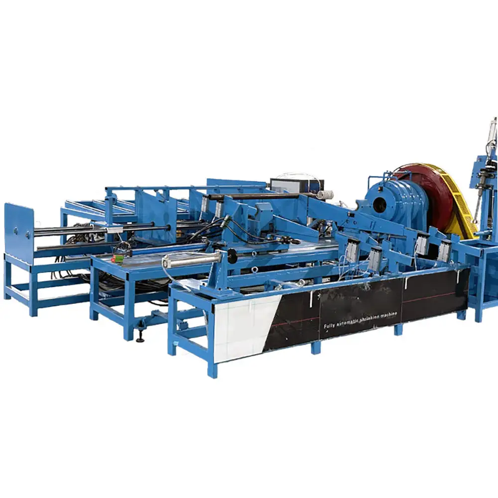 Stainless Steel Tube End Forming Machine