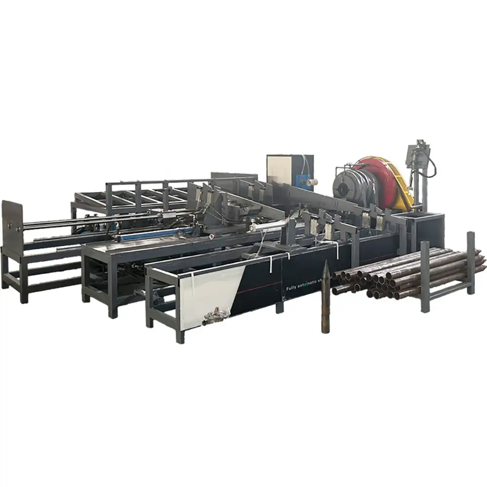 Aluminum Tube End Forming Machine