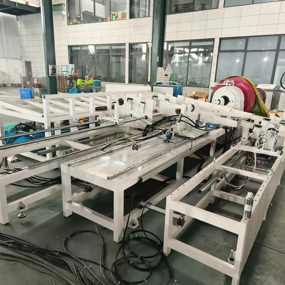 Tunnel Engineering Pipe Processing Machine