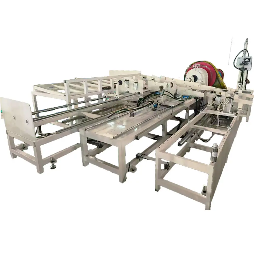 Automatic Stainless Steel Pipe End Pointing Machine