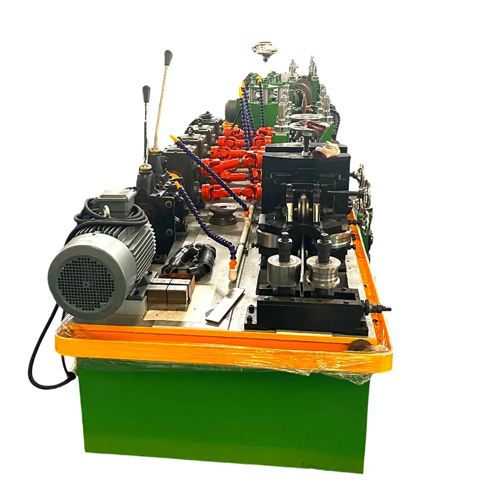 Stainless Steel Tube Production Line