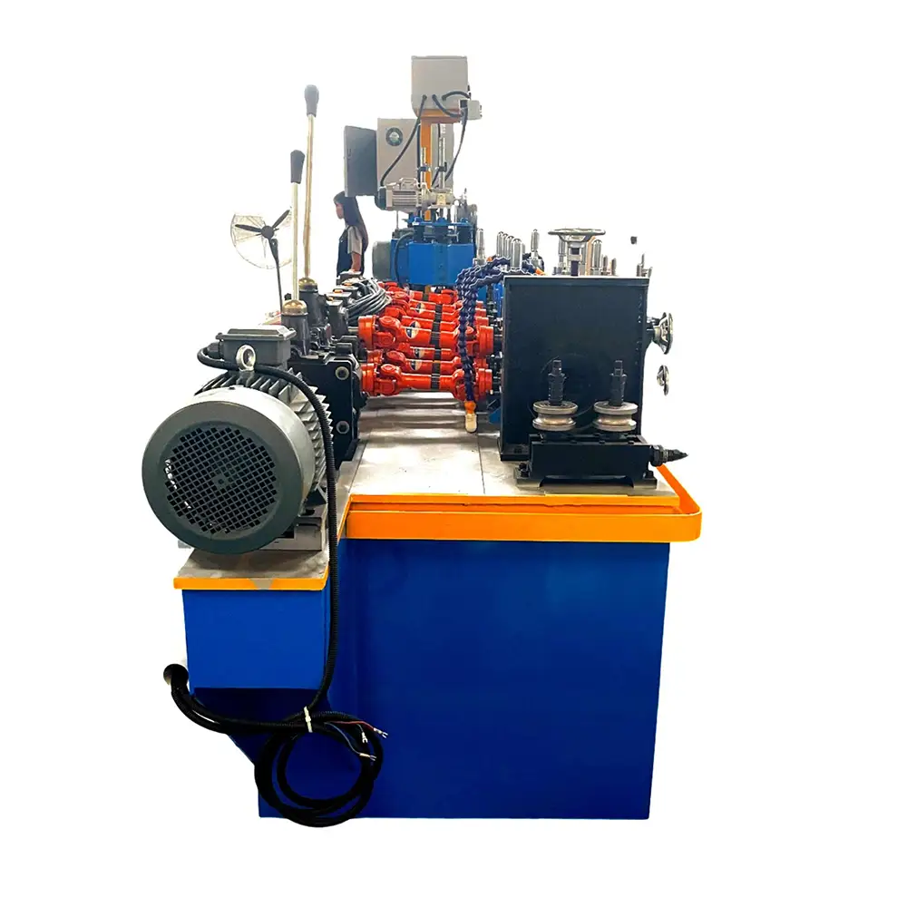 Carbon Steel Pipe Production Machine