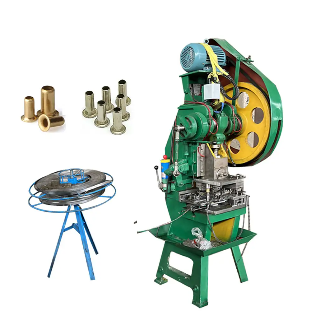 Automatic Nail Making Machinery