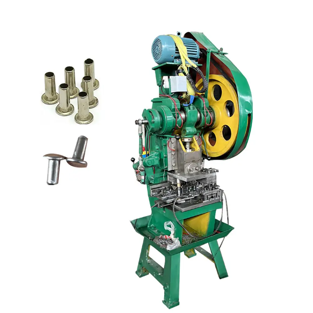 Automatic Steel Wire Nail Making Machine