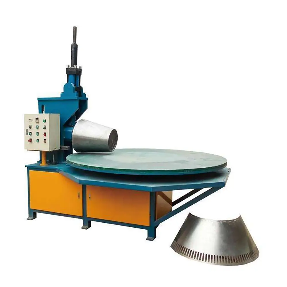 Automatic Cone Rolling Machine