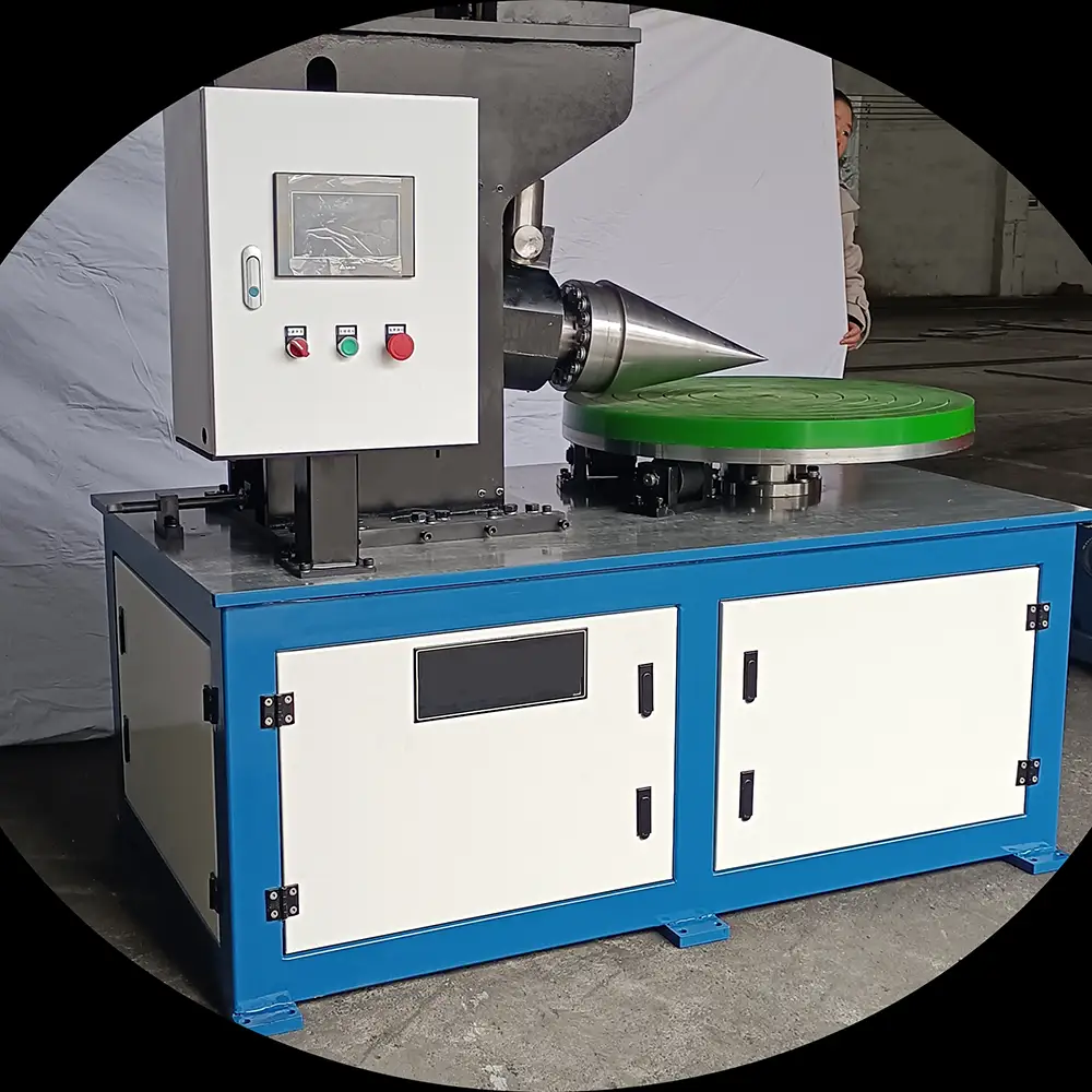 Taper Cone Bending Roller