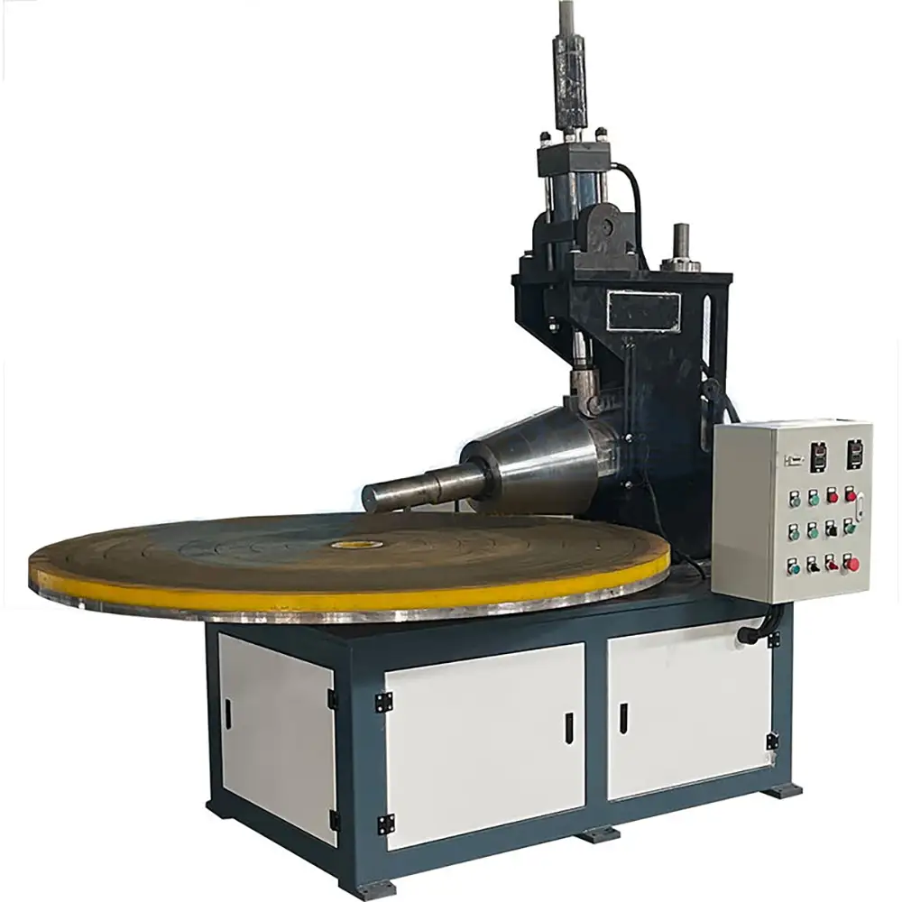 Automatic Taper Cone Rolling Machine Cone Bending Roller Roll Forming Machines for Pre Rolled Cones