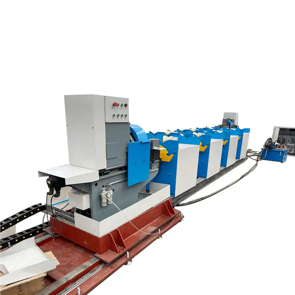 Automatic Threading Production Line