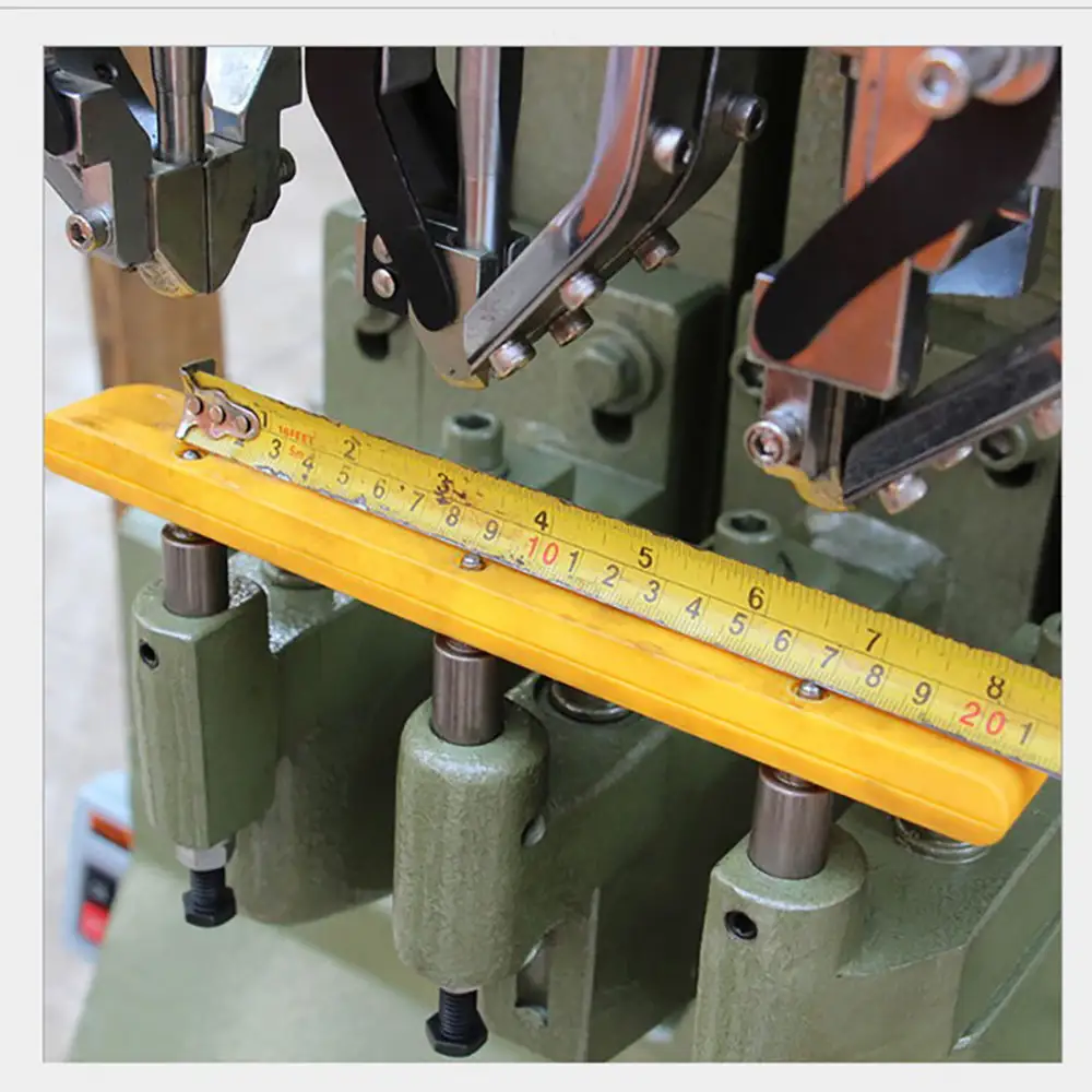 Three Head Automatic Riveter
