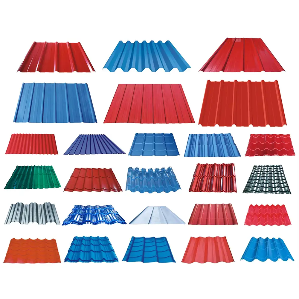 Automatic Metal Roll Forming Equipment