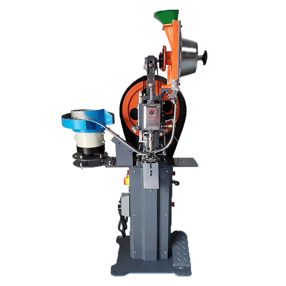 Dual Head Riveting Machine