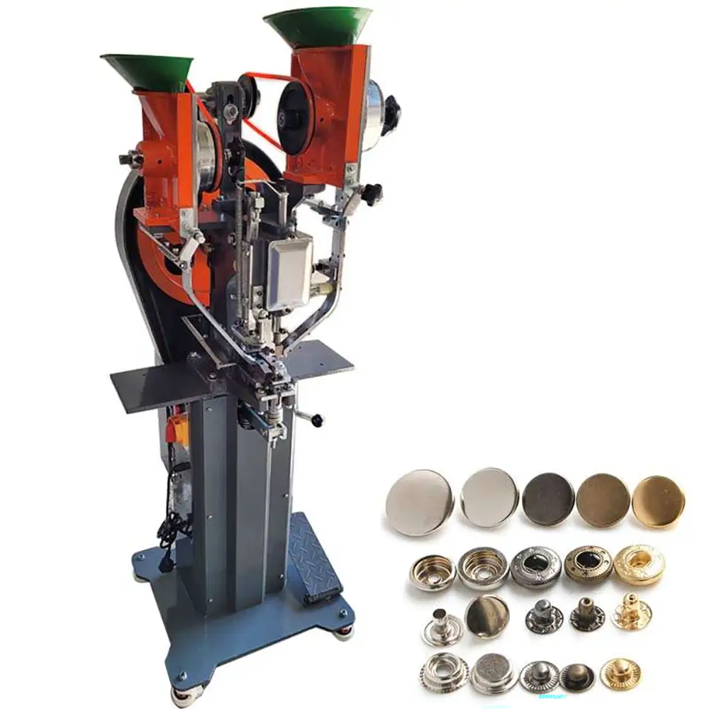 Automatic Rivet Feeding Machine