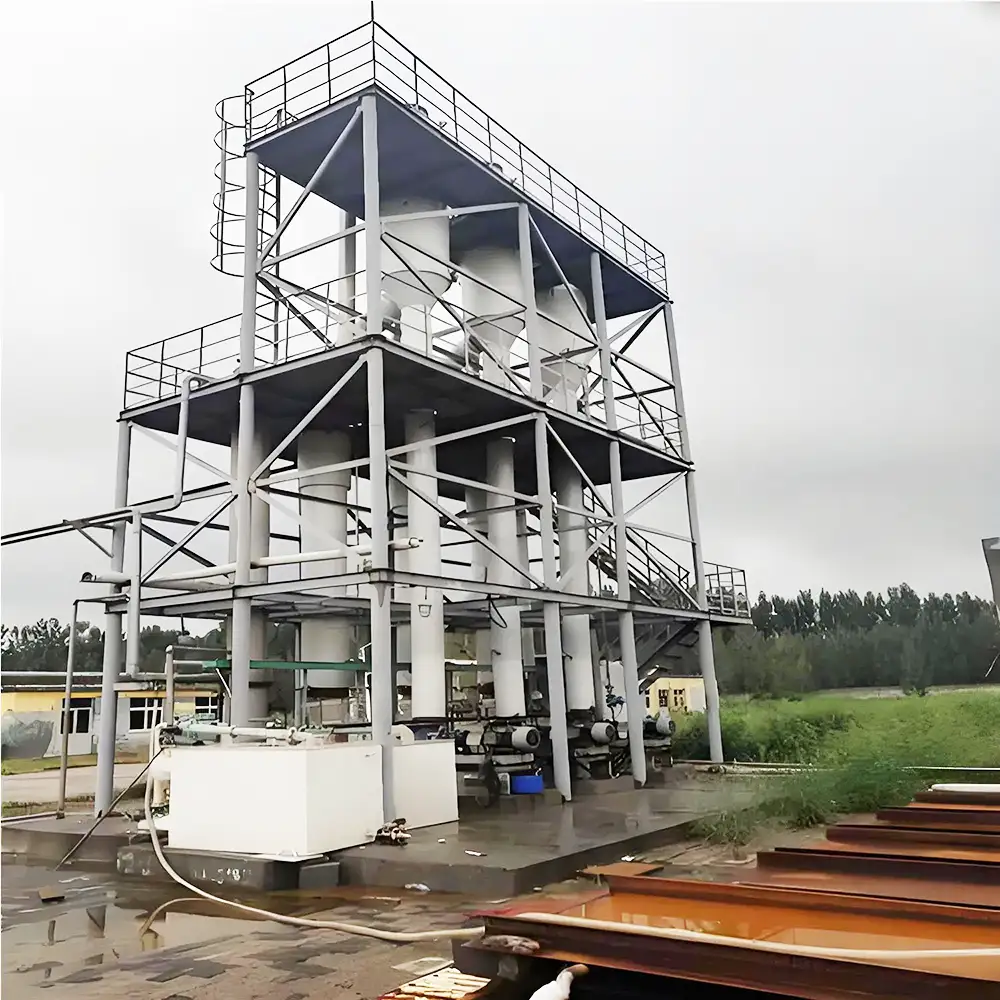 Industrial Wastewater Concentration Equipment