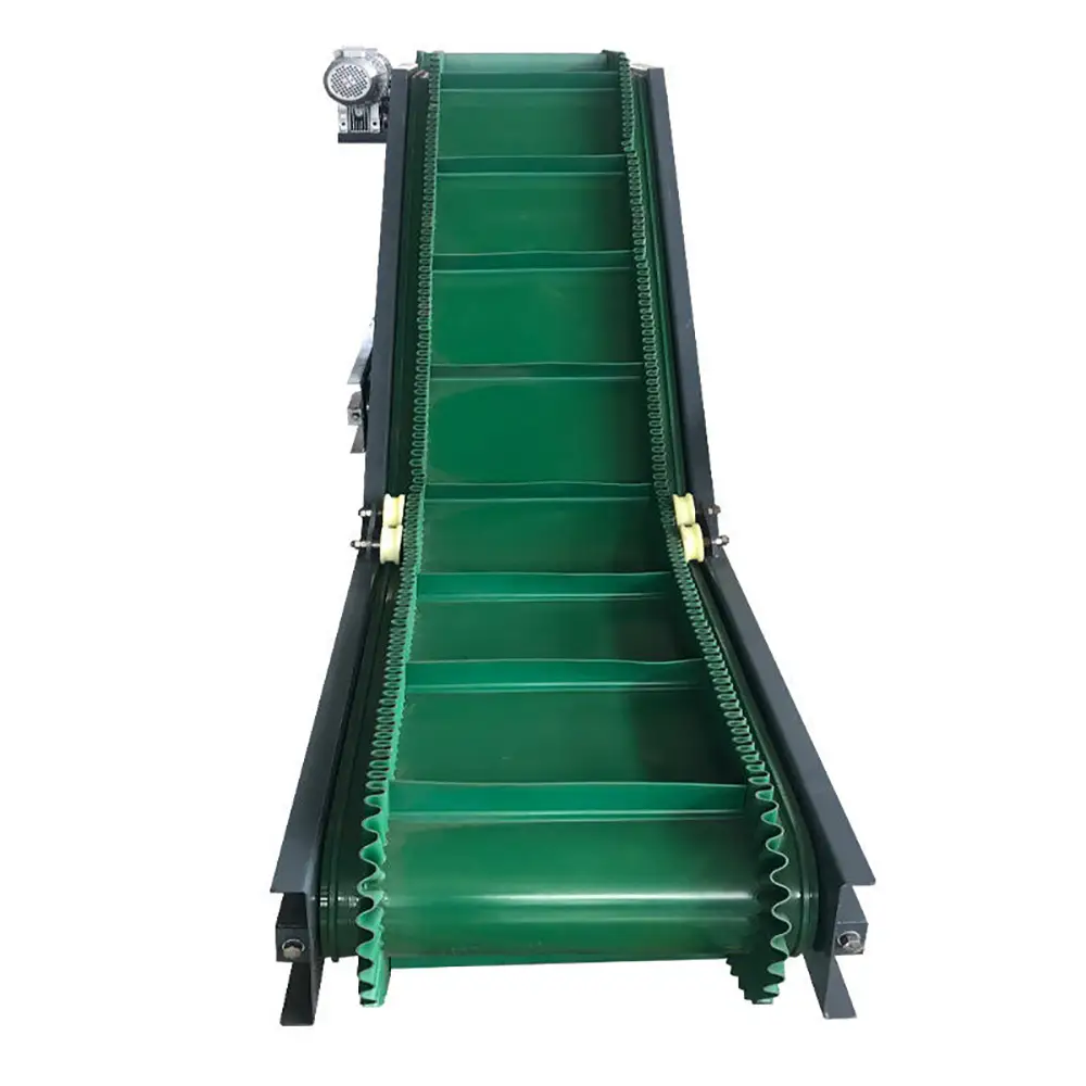 Automatic Incline Conveyor