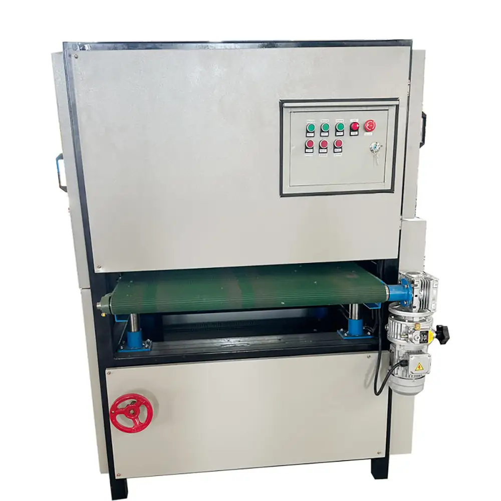 Metal Flat Surface Polishing Machine